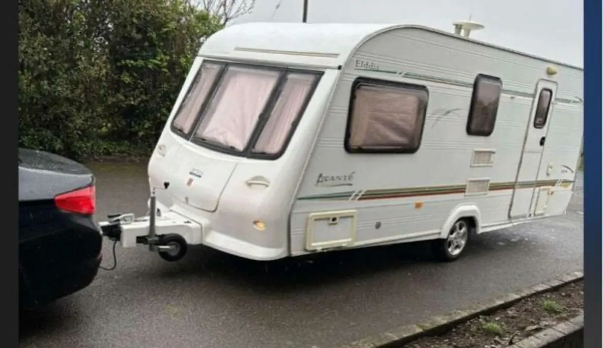 Caravan or campervan wanted - Image 2