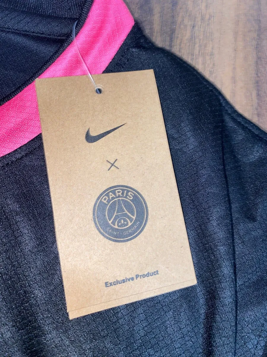 PSG x Nike “Paris noir jersey” - Image 4
