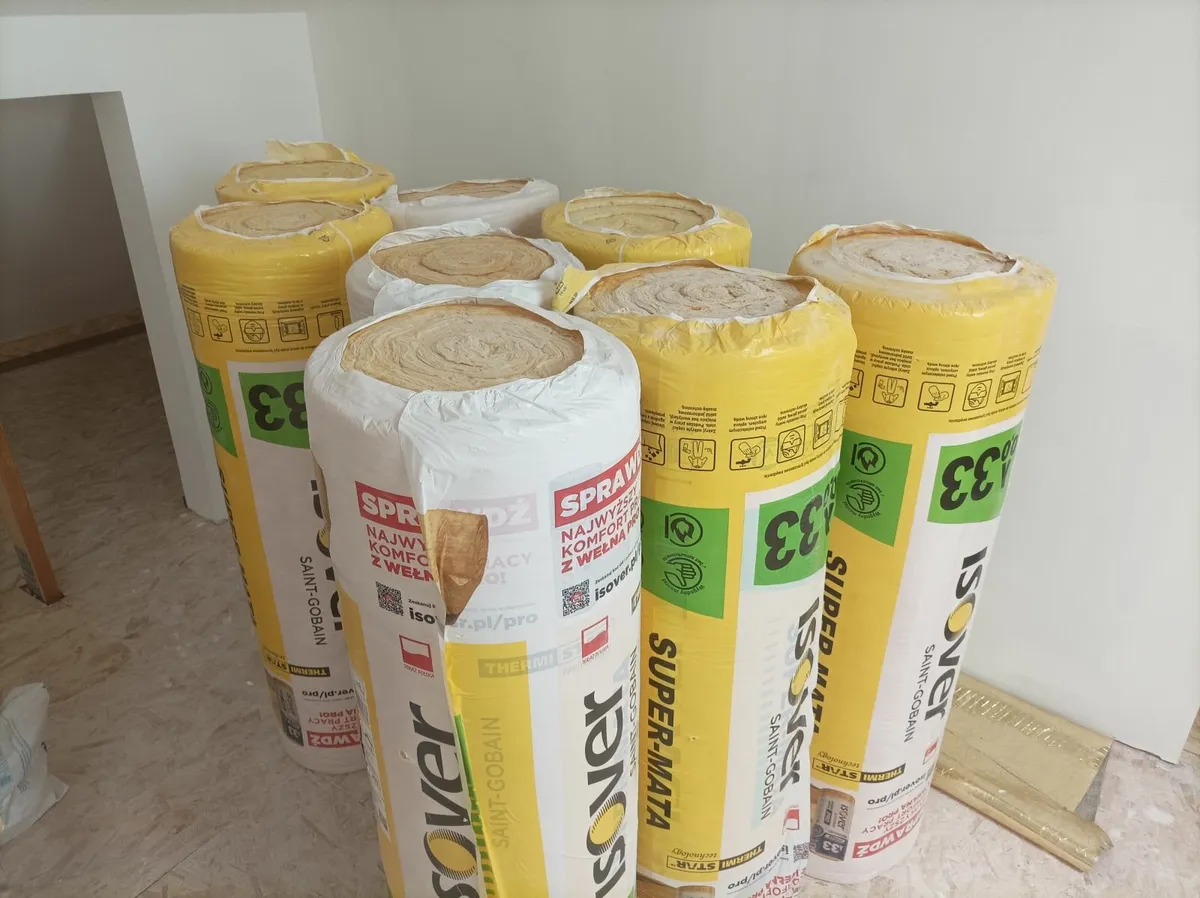 Insulation wool - Image 1