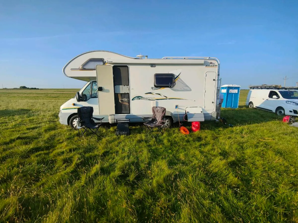 Fiat camper - Image 2
