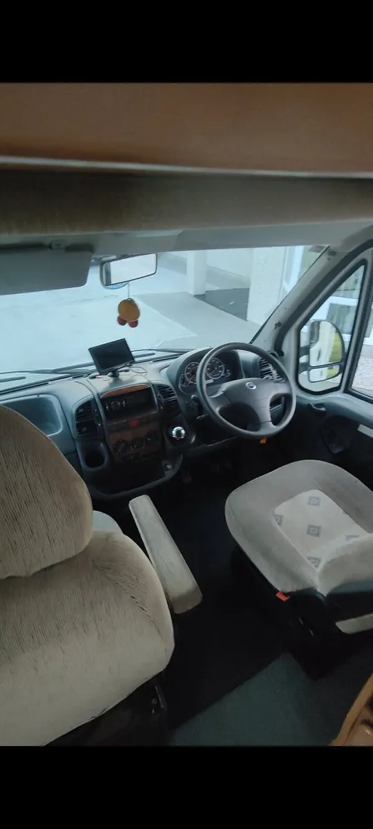 Fiat camper - Image 4