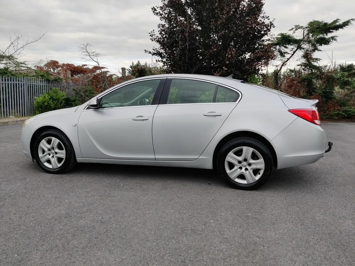 Opel Insignia 2011 2.0 Cdti Exclusiv V.Clean Nct - Image 2