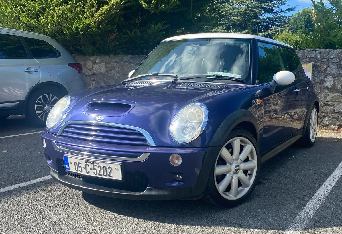 Mini Cooper S - Image 2