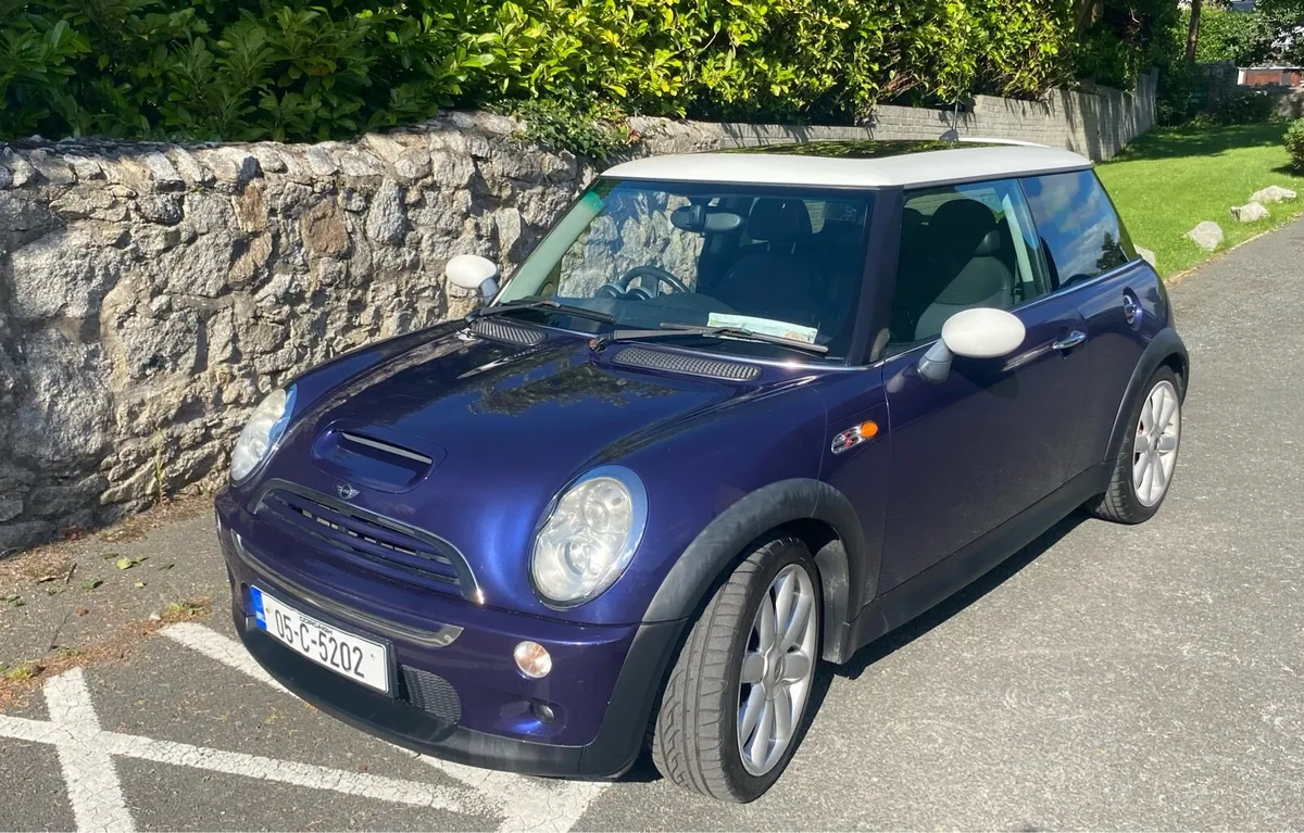 Mini Cooper S - Image 3