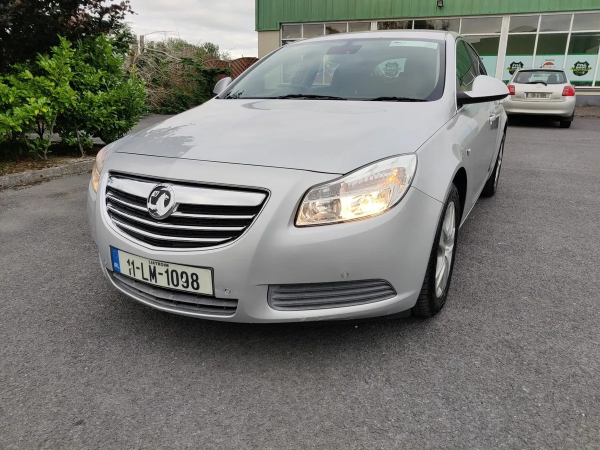 Opel Insignia 2011 2.0 Cdti Exclusiv V.Clean Nct - Image 3