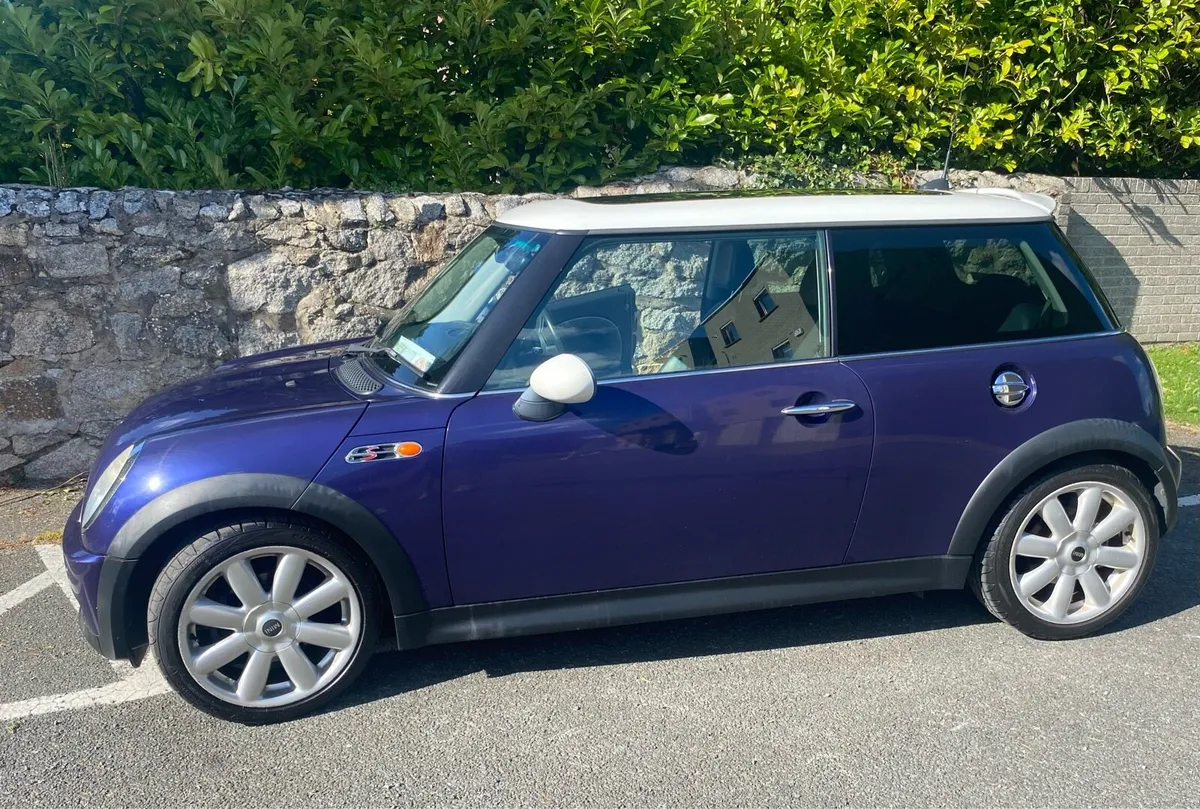 Mini Cooper S - Image 4