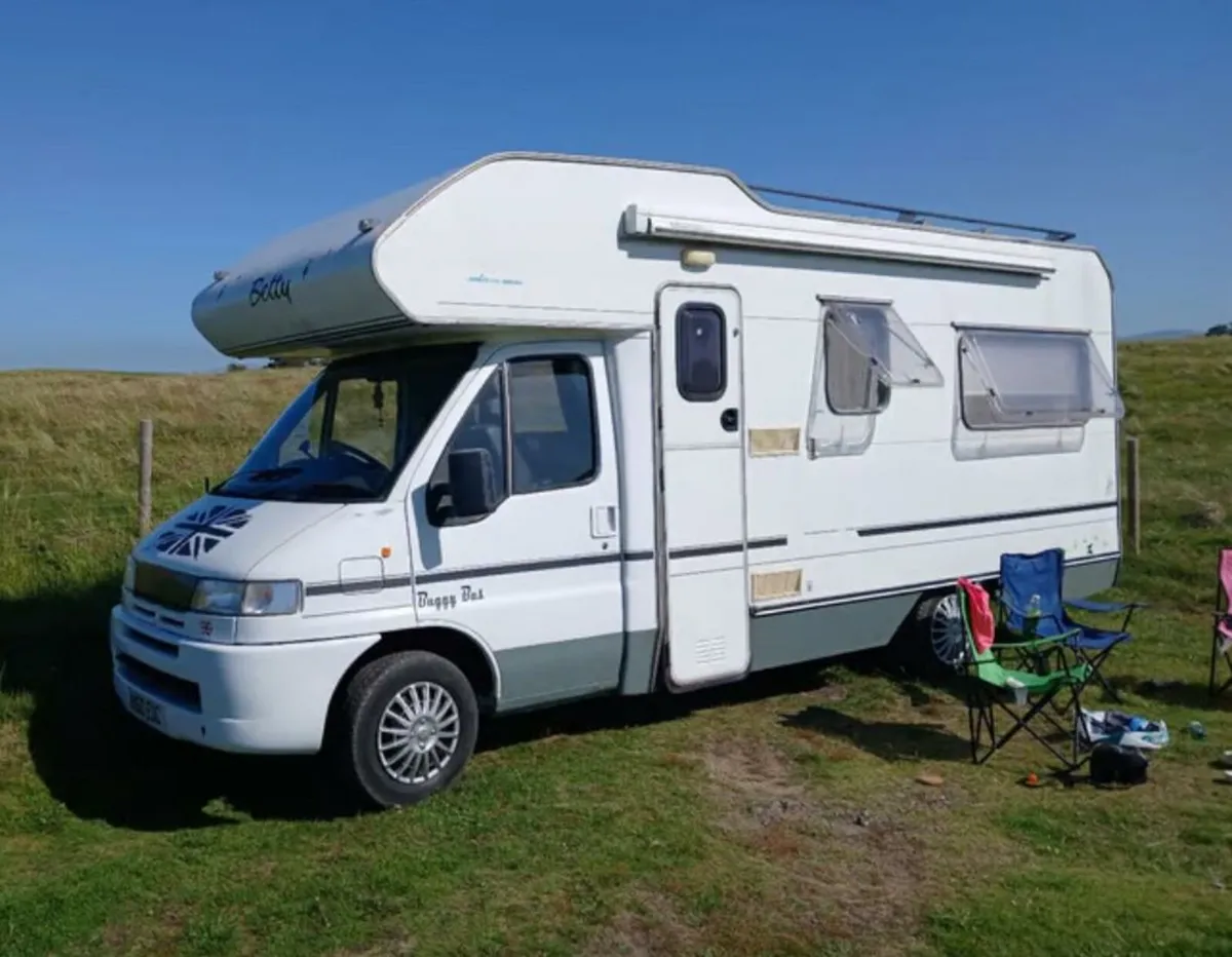 Caravan or campervan wanted - Image 2
