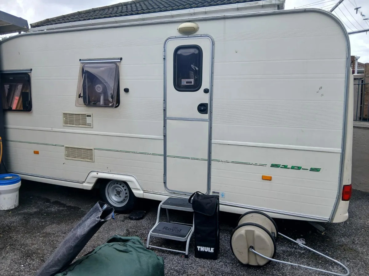 Caravan or campervan wanted - Image 3