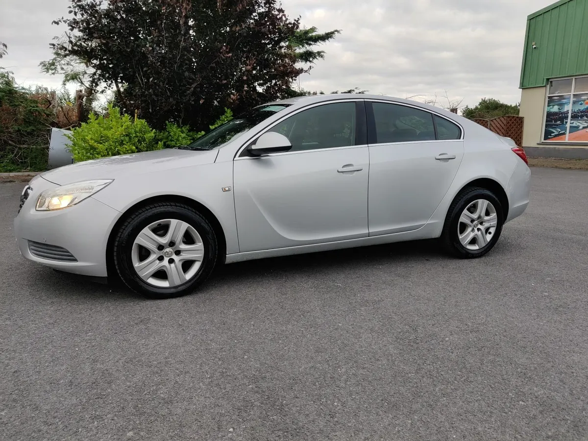 Opel Insignia 2011 2.0 Cdti Exclusiv V.Clean Nct - Image 4