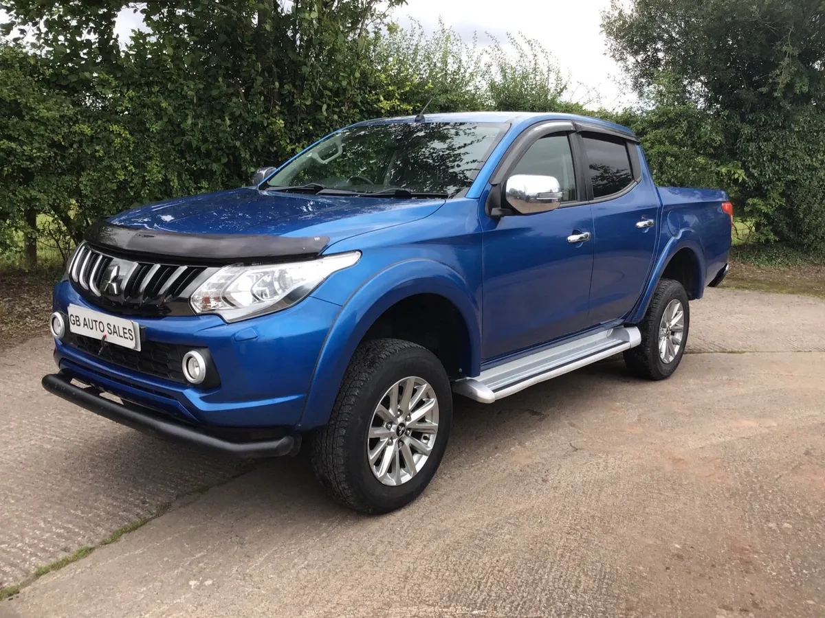 Mitsubishi L200 - Image 1
