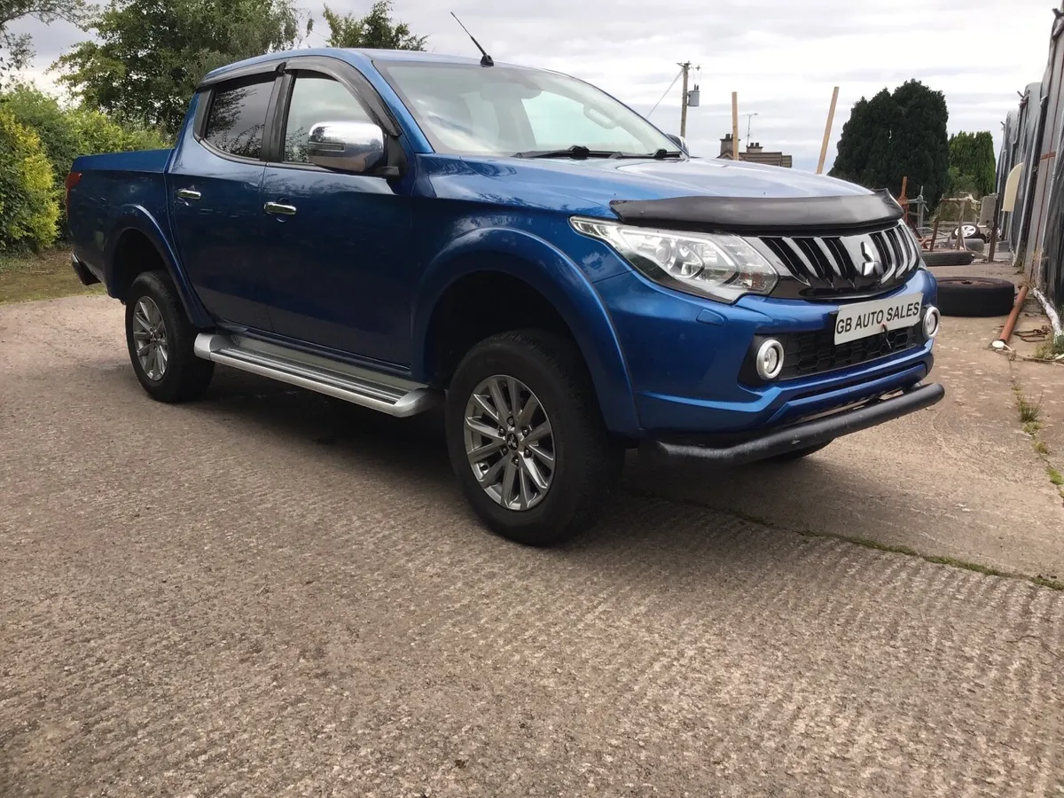 Mitsubishi L200 - Image 2