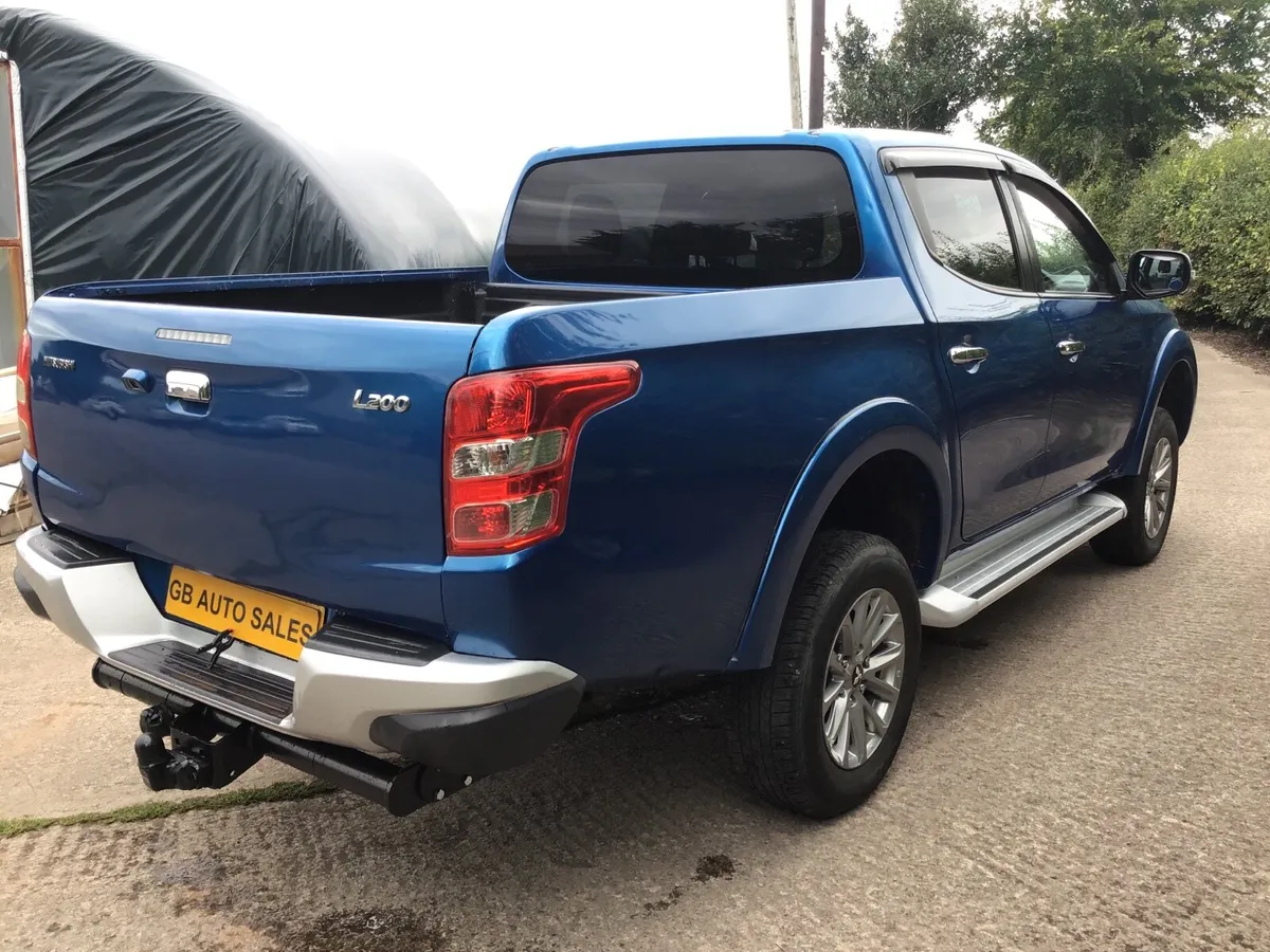 Mitsubishi L200 - Image 3