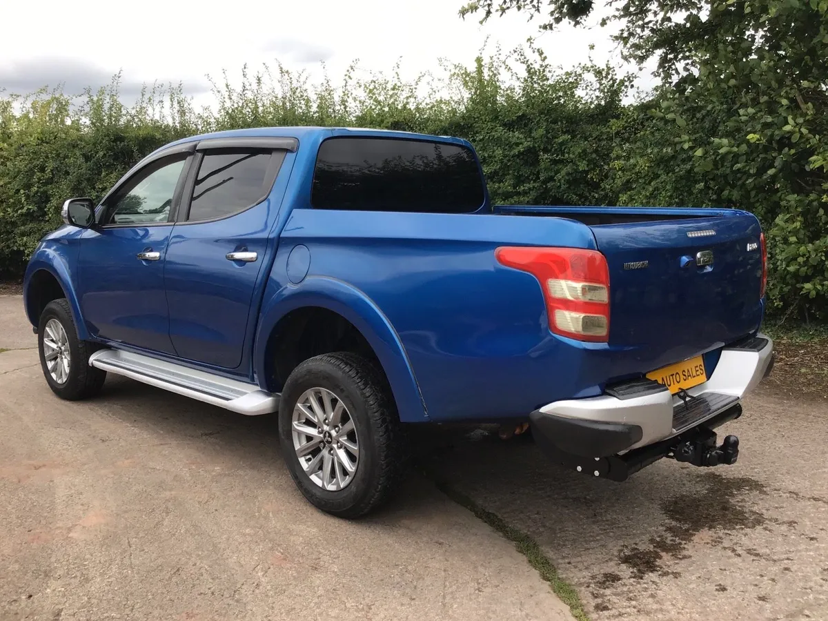 Mitsubishi L200 - Image 4