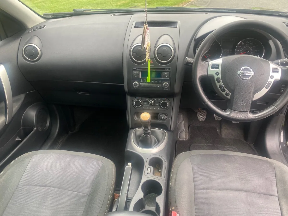 Nissan Qashqai+2 2013 - Image 2