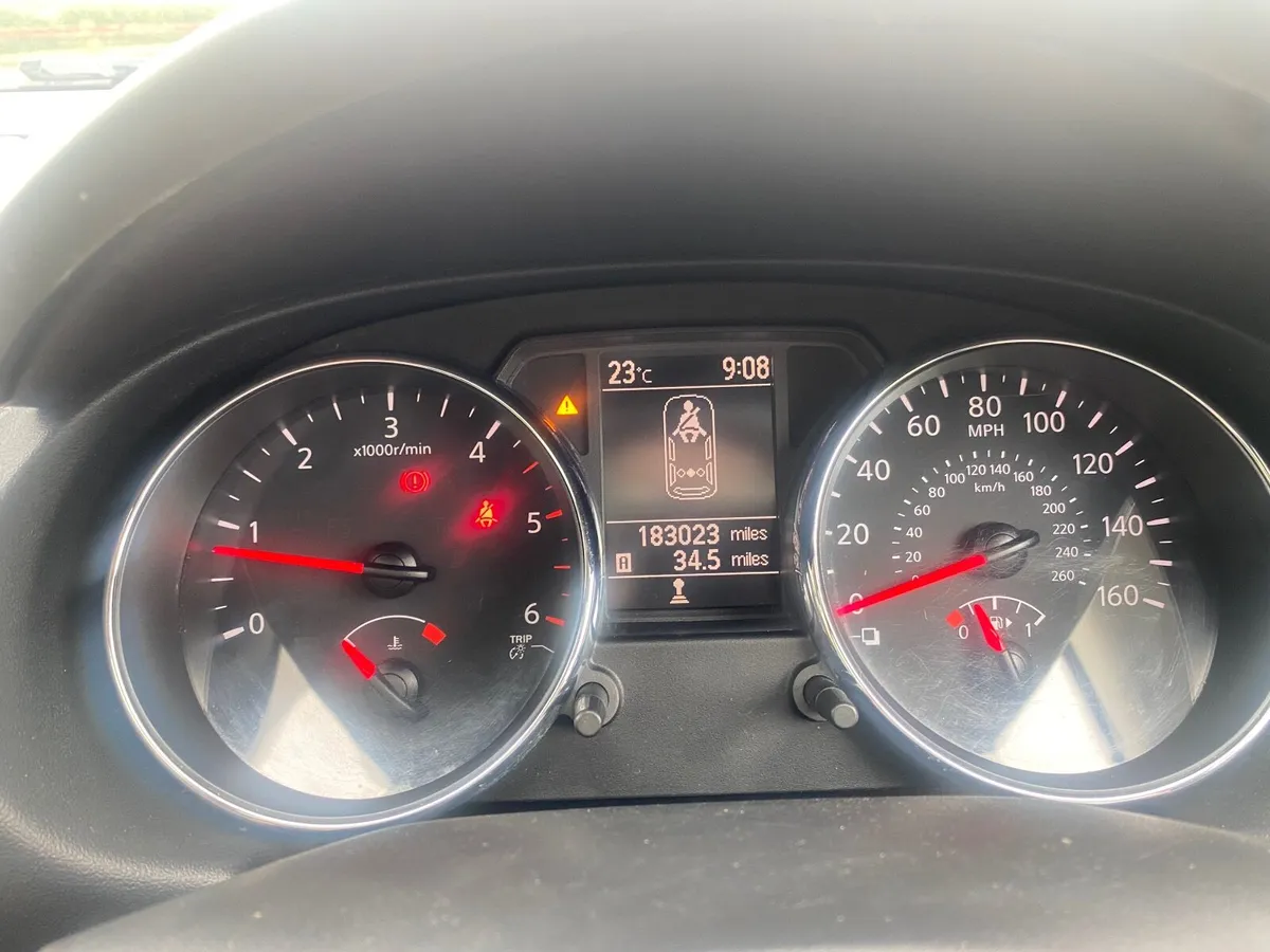 Nissan Qashqai+2 2013 - Image 3