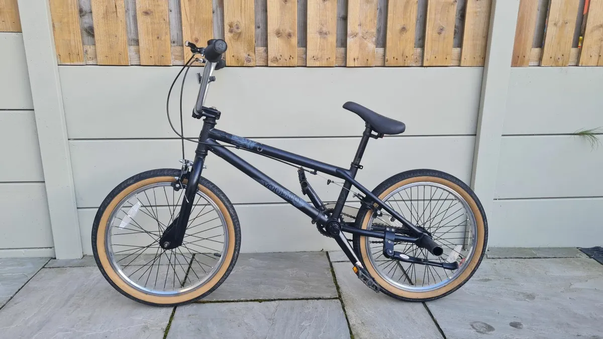 Older kid VooDoo Bmx - Image 1