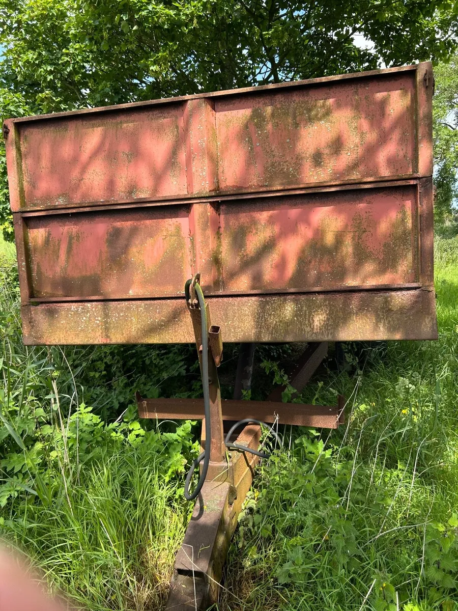 Trailer for grain transport - Image 2