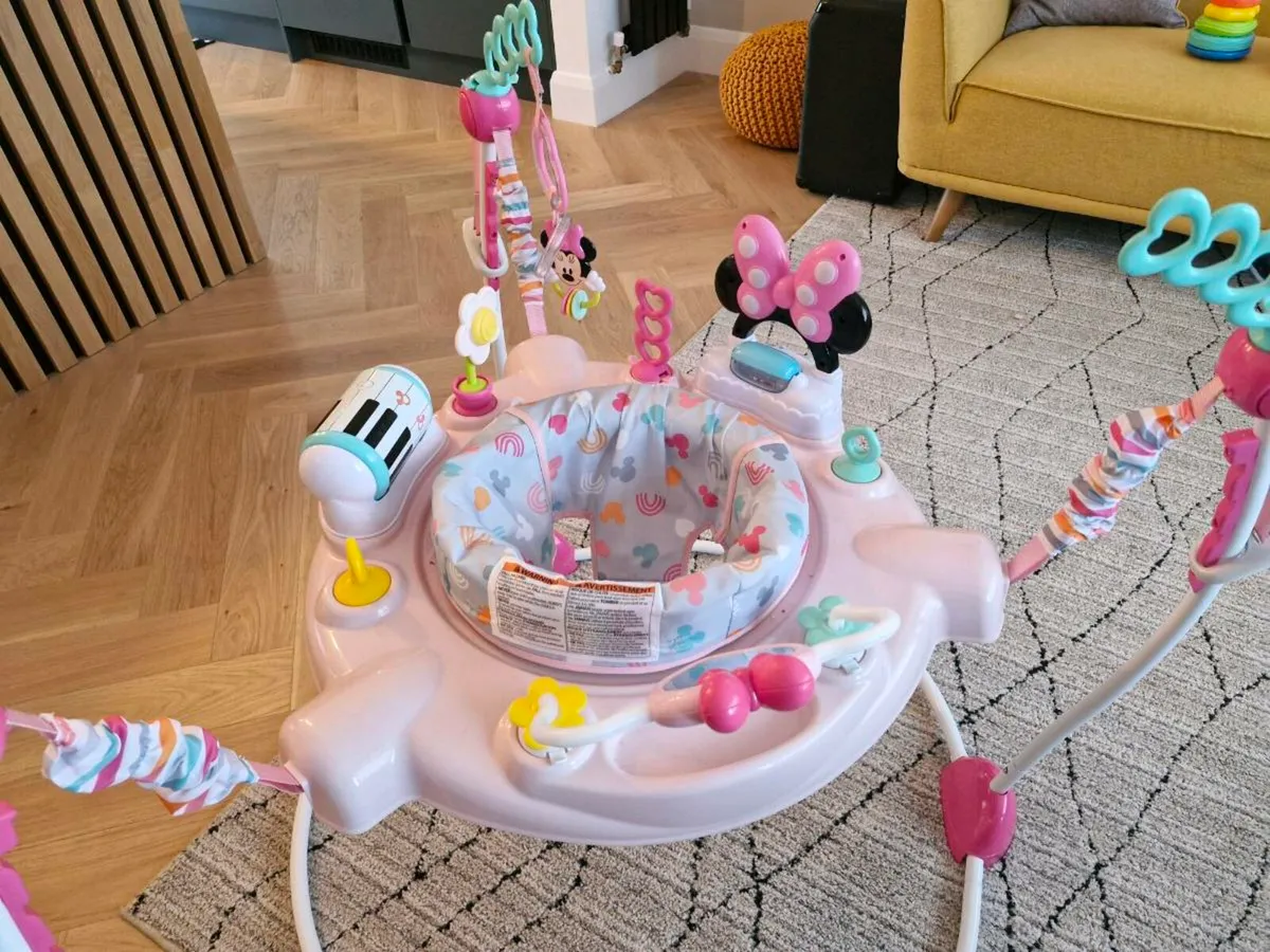Baby jumper / bouncer - Image 2