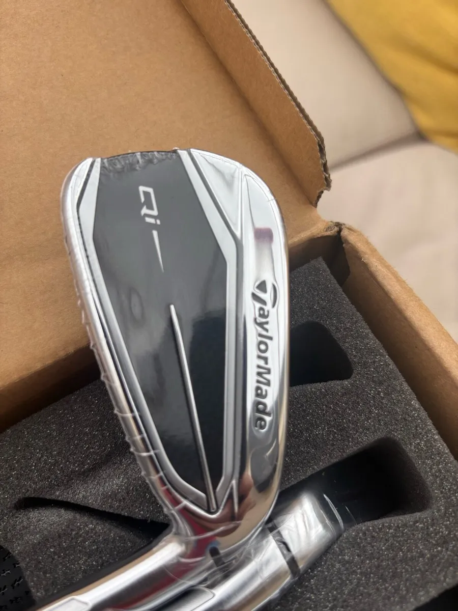 Taylor made irons qi10 - Image 1