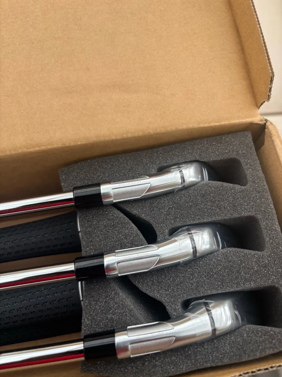 Taylor made irons qi10 - Image 3