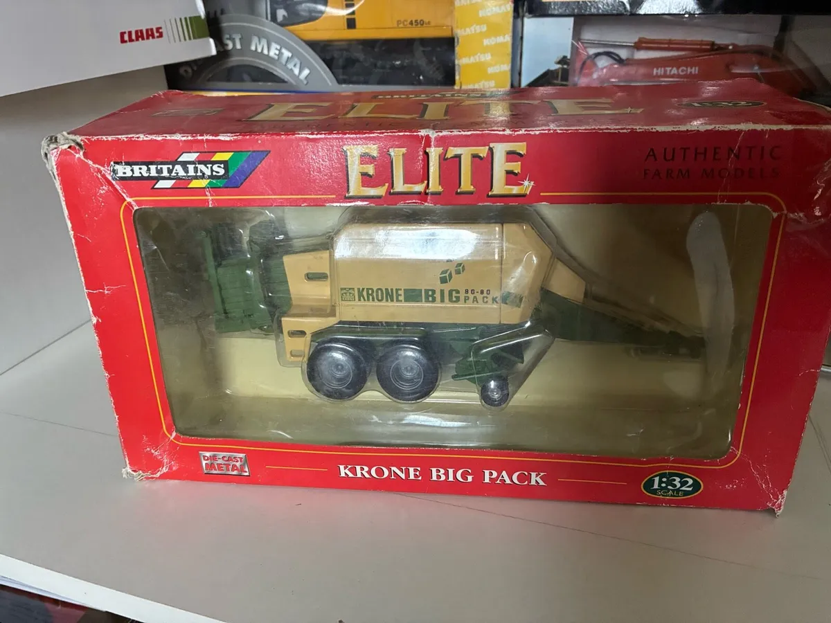 1:32 scale models - Image 1