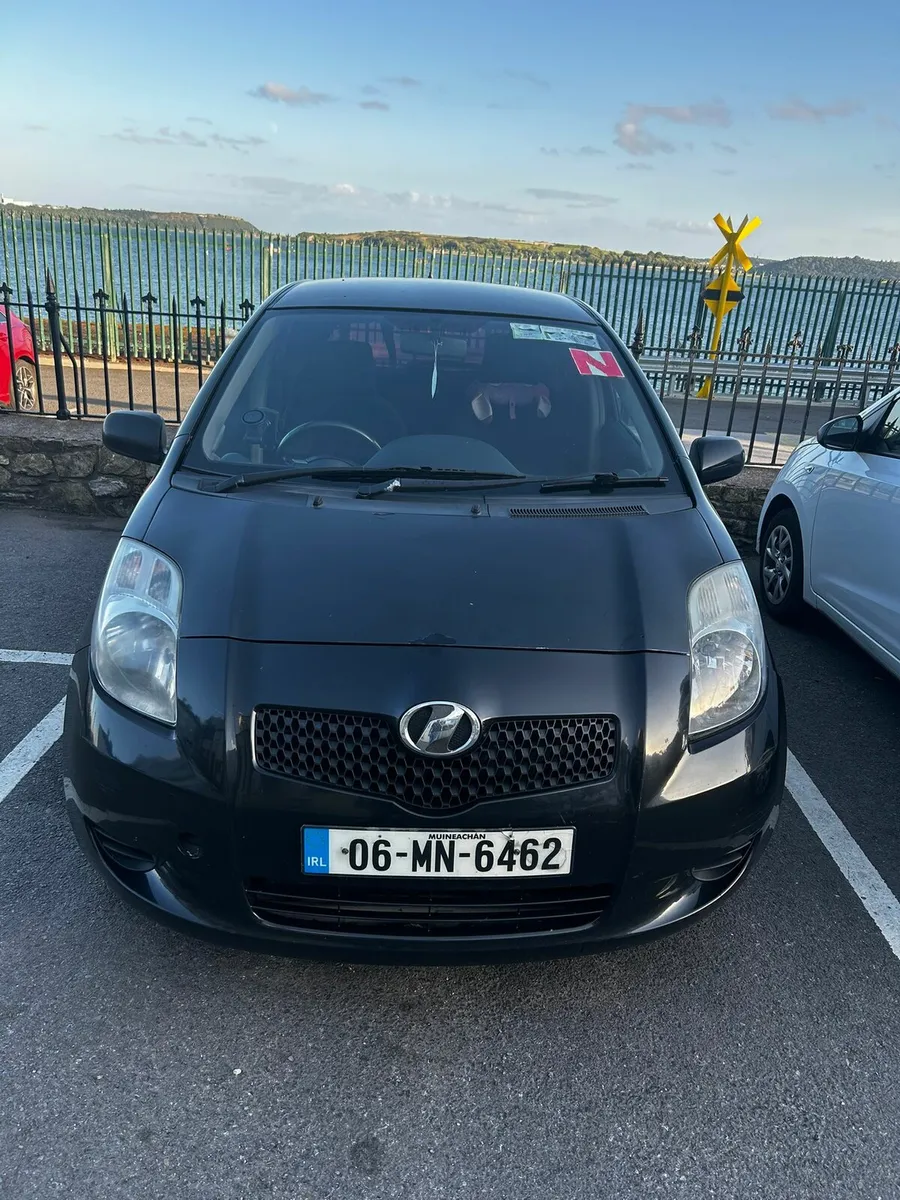 Toyota yaris d4d automatic - Image 2