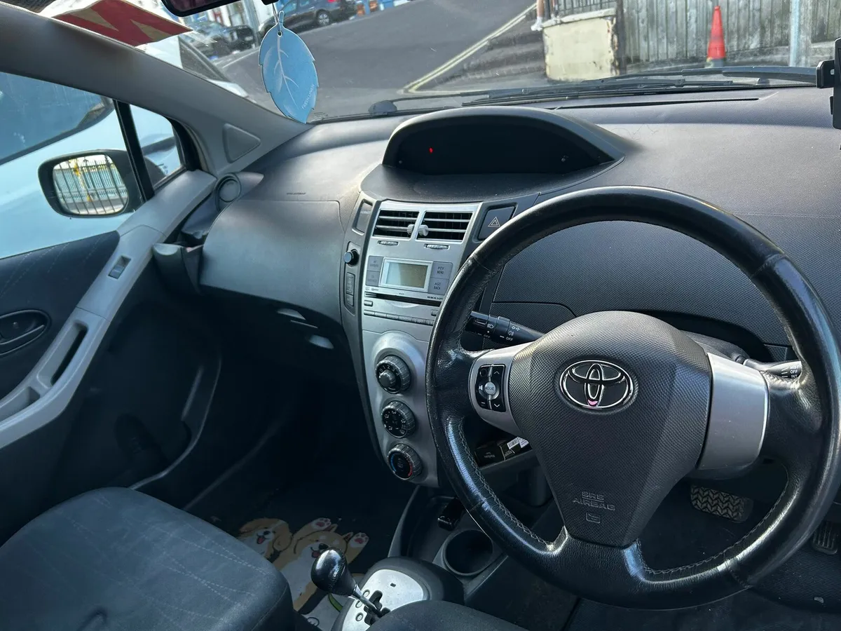 Toyota yaris d4d automatic - Image 3