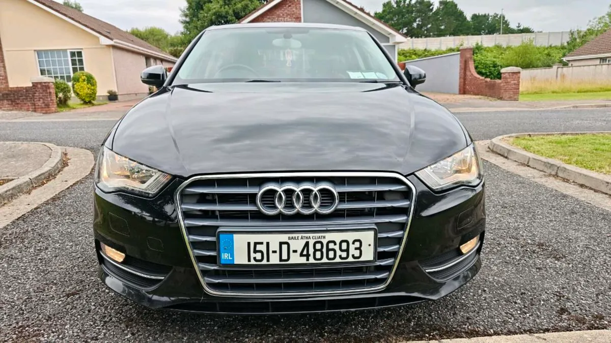 Audi A3 2.0l diesel - Image 1