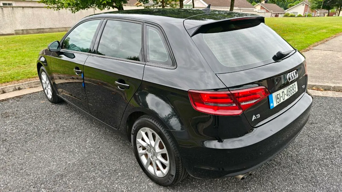Audi A3 2.0l diesel - Image 4