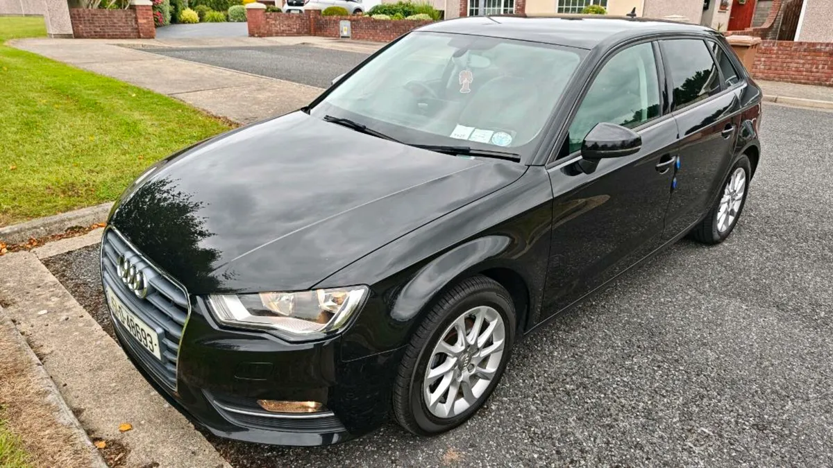Audi A3 2.0l diesel - Image 1