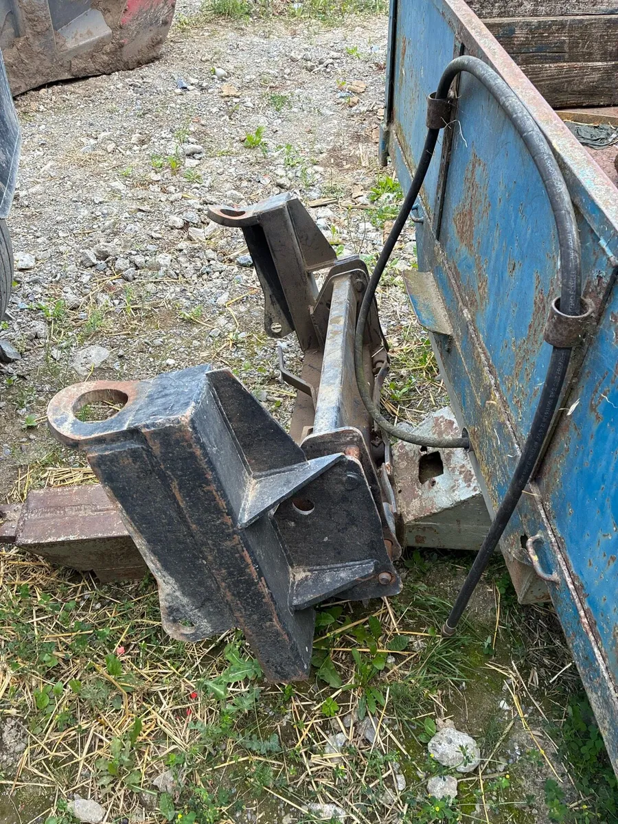 Adaptor pin/cone - Image 1