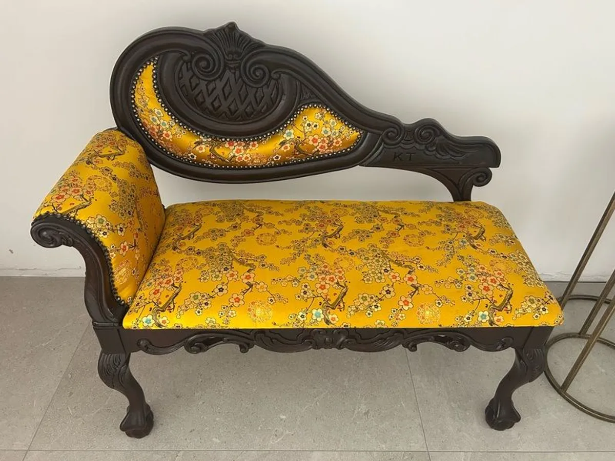 chaise lounge - Image 1