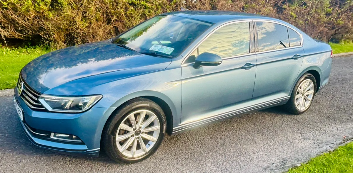 2015 VOLKSWAGEN PASSAT DIESEL AUTOMATIC - Image 4