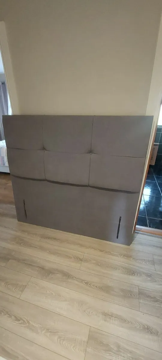 Kingsize Headboard - Image 2