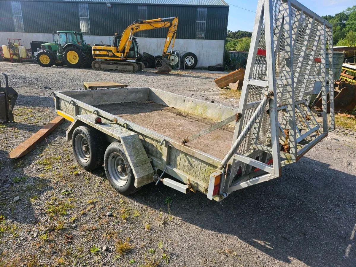 Plant trailer - Image 2