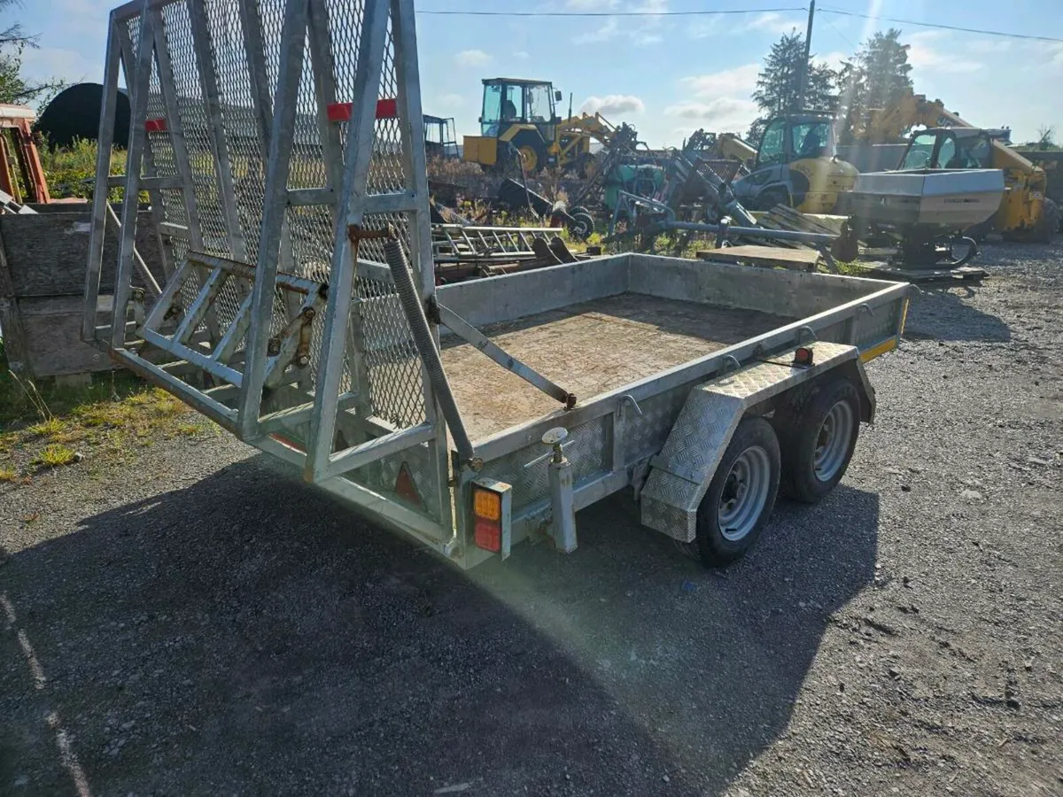 Plant trailer - Image 3