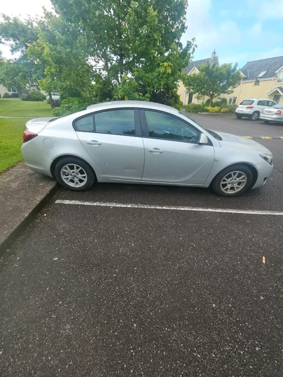 Opel Insignia - Image 2
