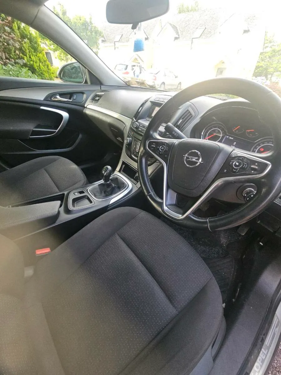 Opel Insignia - Image 3