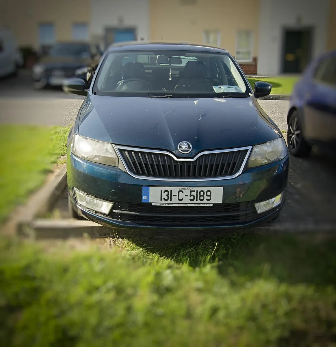 Low Mileage Skoda Rapid 2013 - Image 2