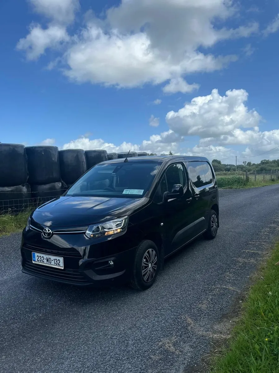Toyota Proace 2023 - Image 3