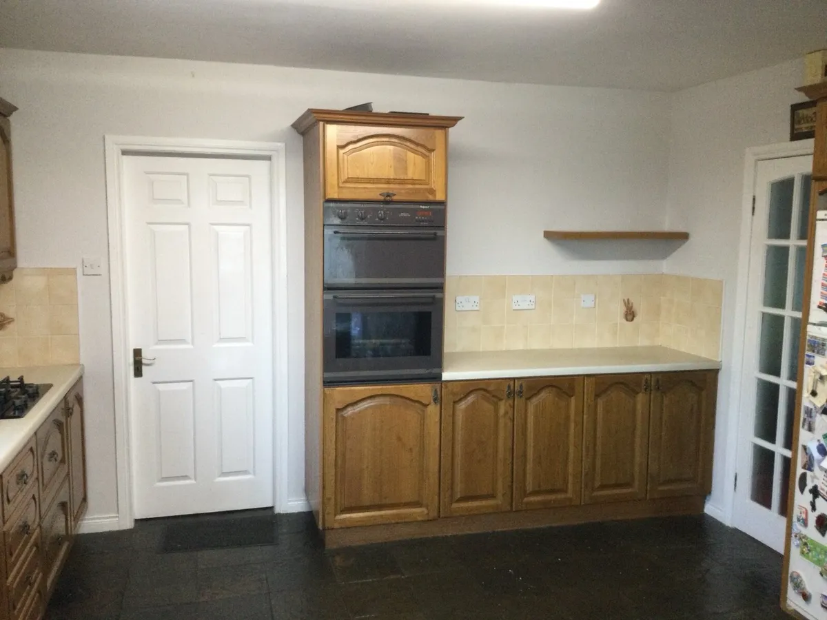 Selling Kitchen Units - Image 1