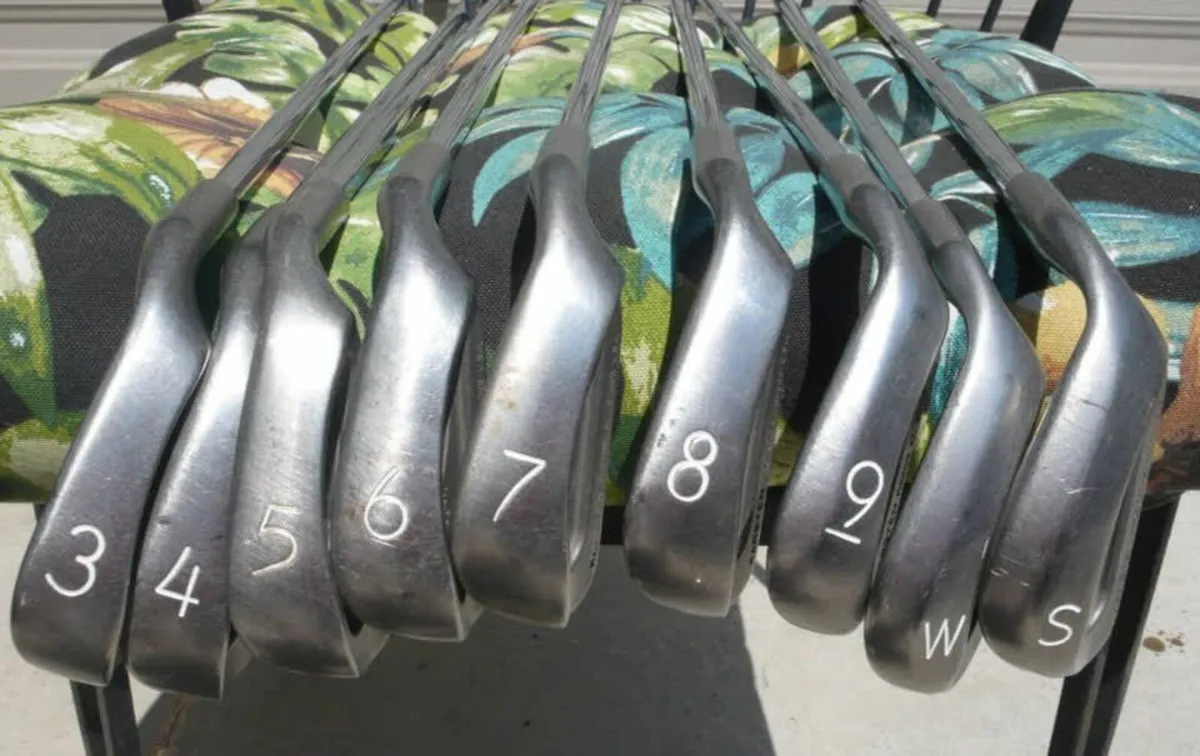 Ping Eye 2 Plus 3-SW Black Dot - Cushin JZ A-Flex - Image 1