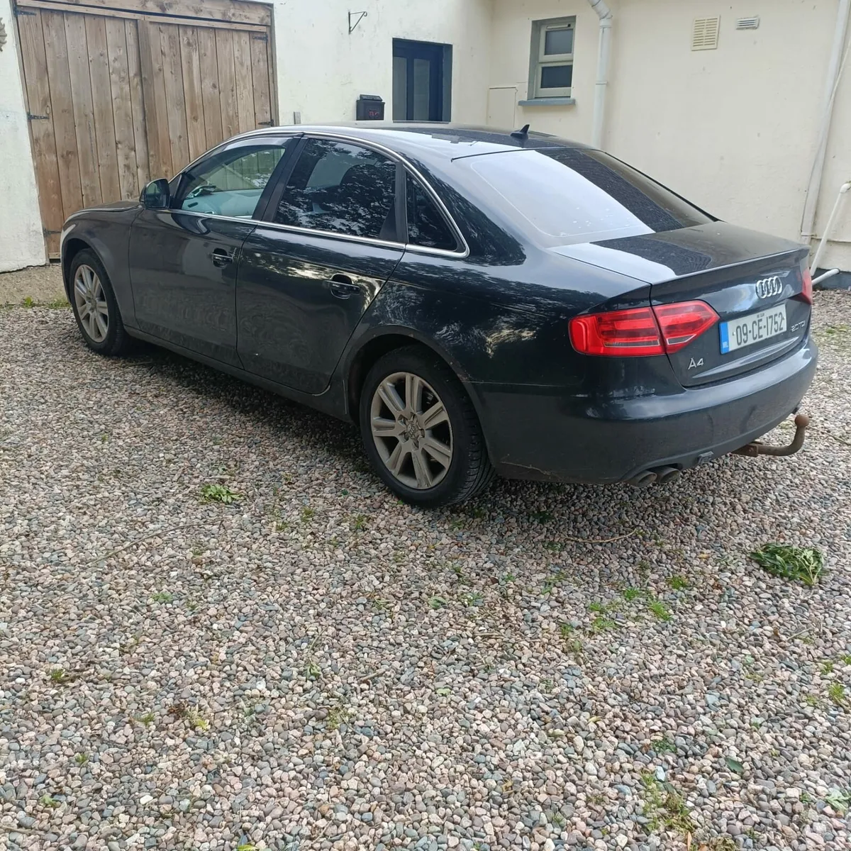 2008 Audi A4 - Image 3