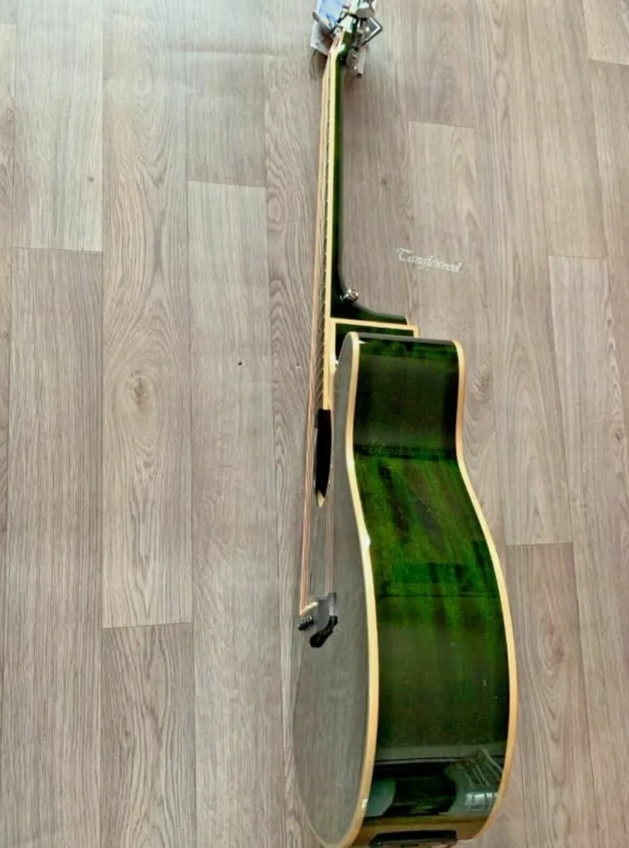 Electro Acoustic Guitar By Tanglewood Model - Image 3