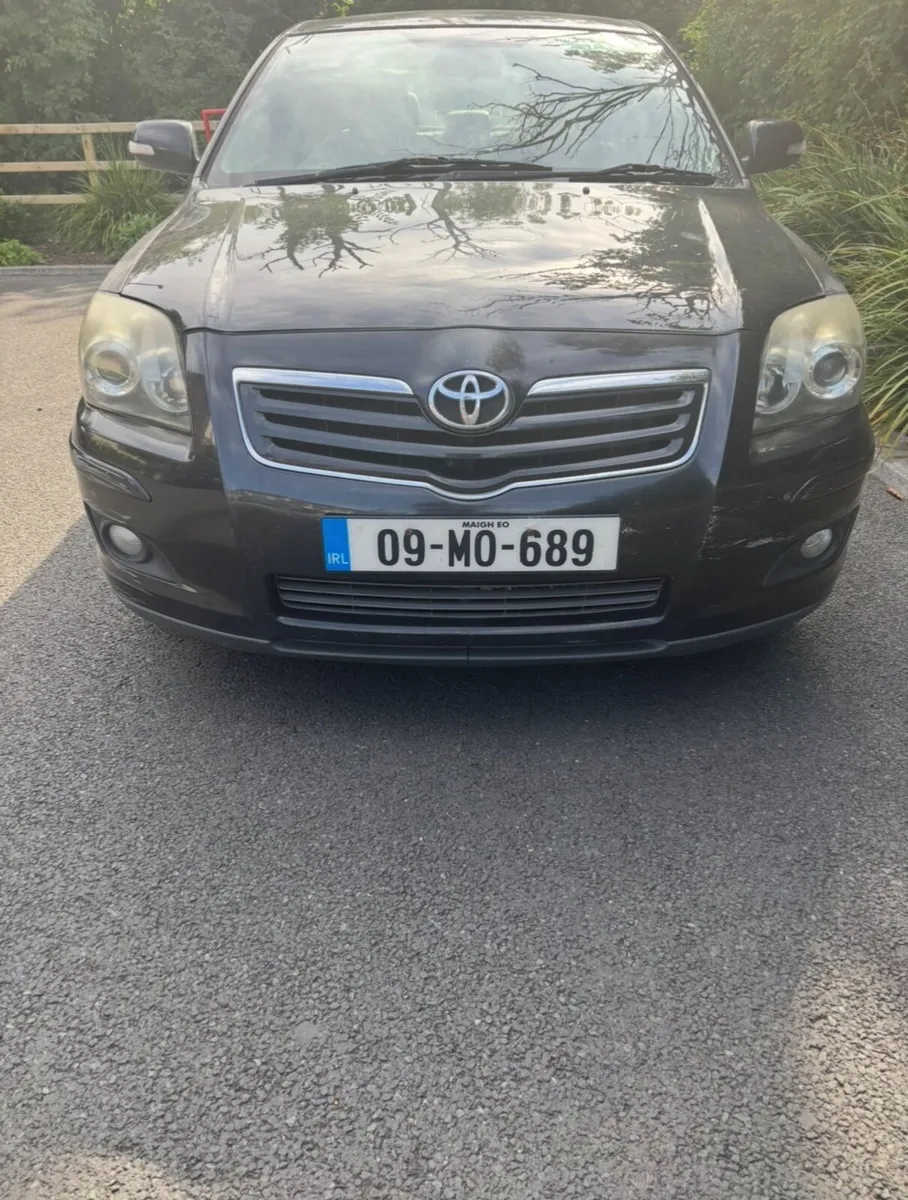 Toyota Avensis 2009 - Image 4