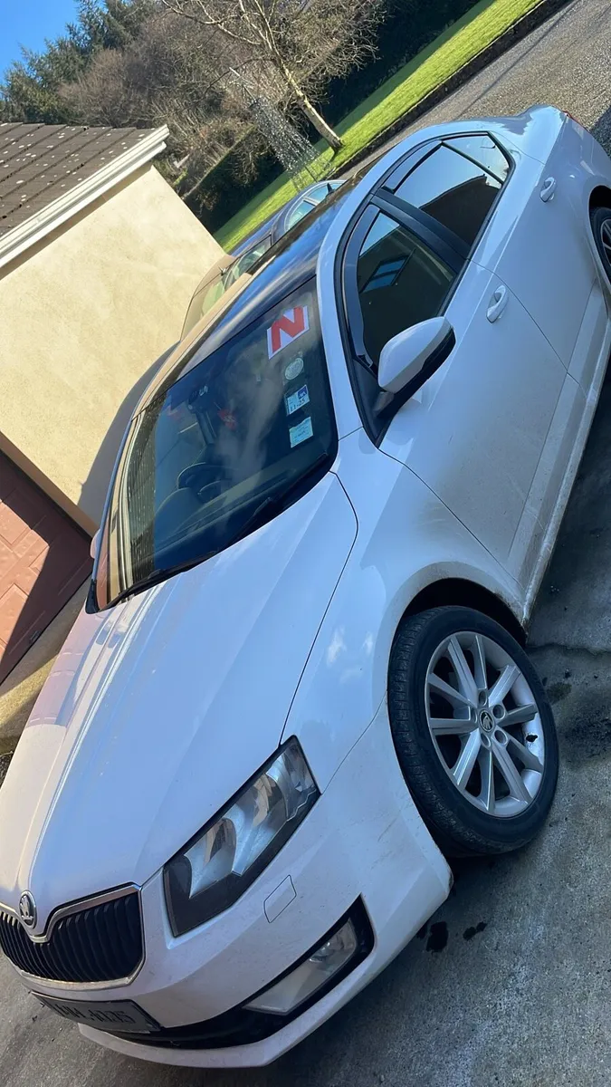 Skoda Octavia mk3 elegance - Image 1