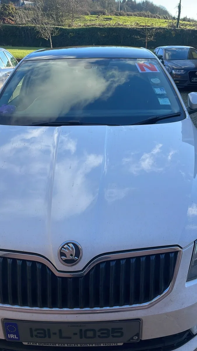 Skoda Octavia mk3 elegance - Image 4