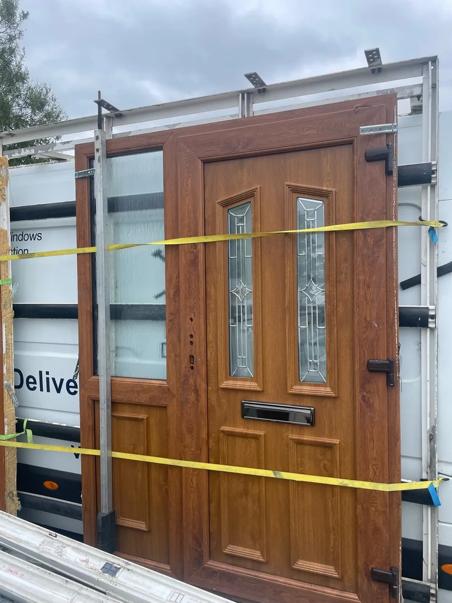 Pvc doors - Image 1