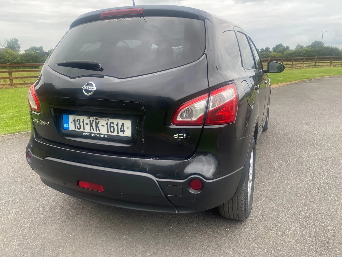 Nissan Qashqai+2 2013 - Image 4