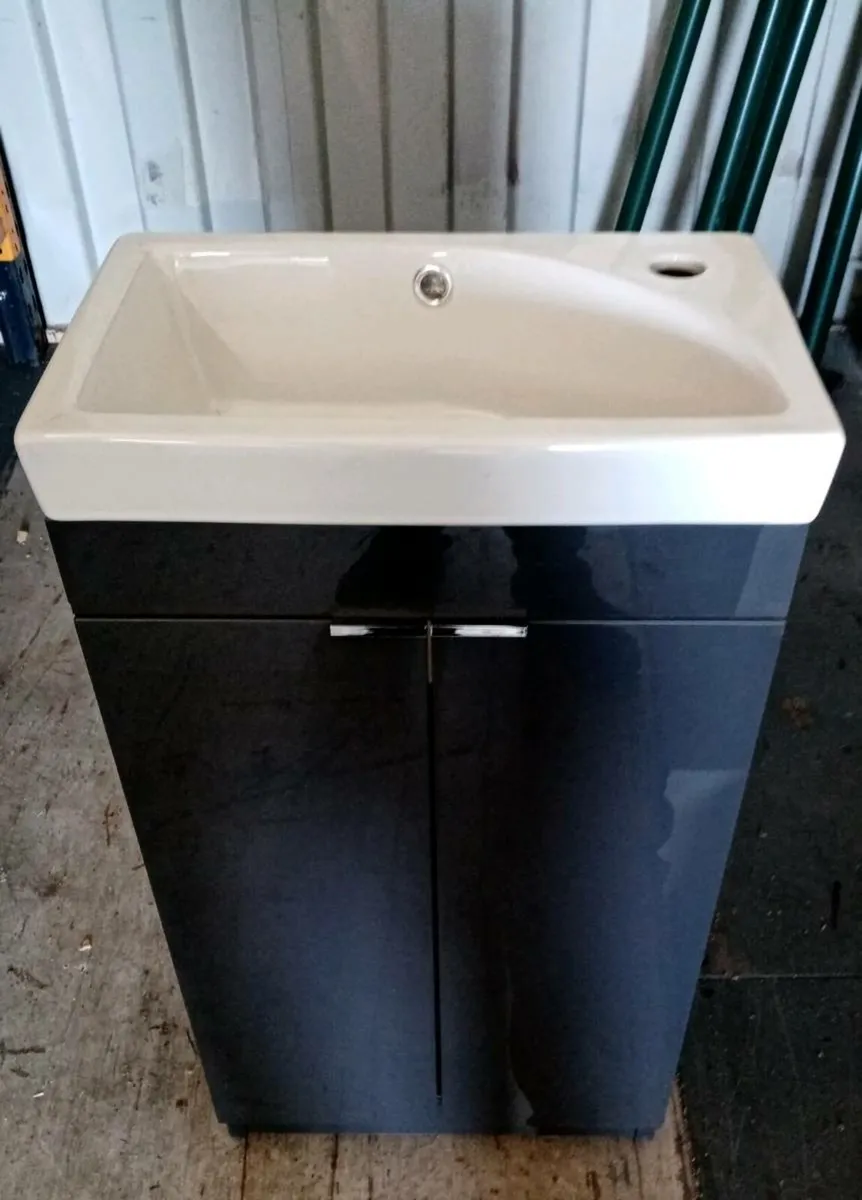 Vanity Unit Freestanding - Image 1